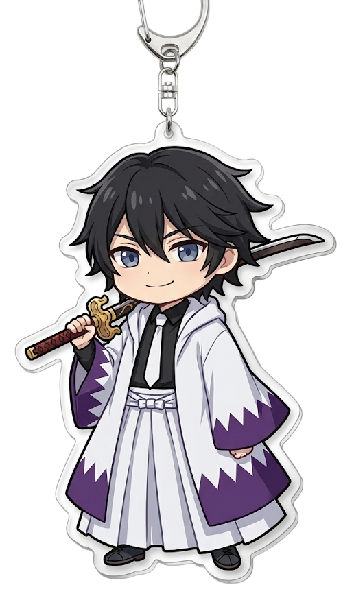 Breloczek Czystości