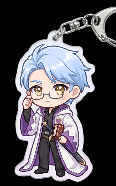 Breloczek Roztropności