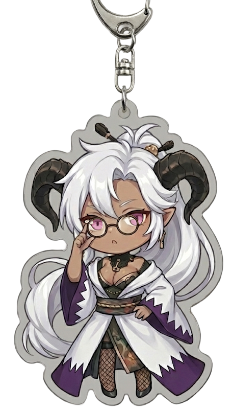 Breloczek Sprawiedliwości